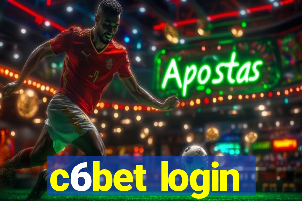 c6bet login